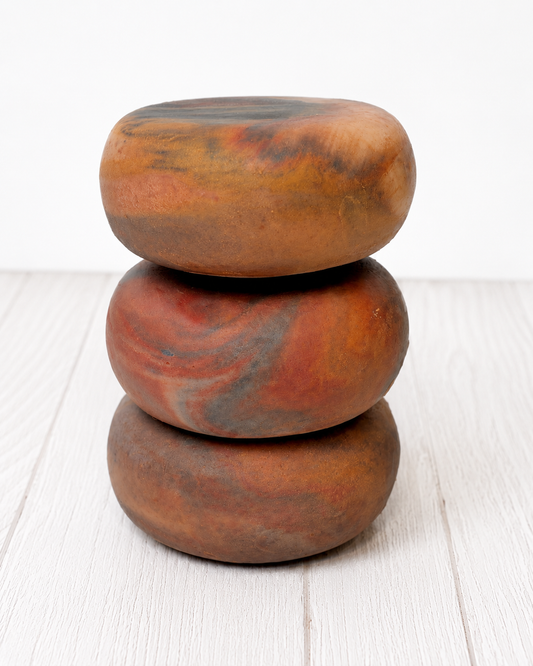 LUXE ROUGE COCONUT MILK SOAP | RICH + LUXURIOUS