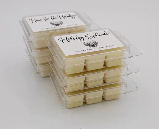 LUXURY SOY WAX MELTS | HIGHLY SCENTED + LONG LASTING