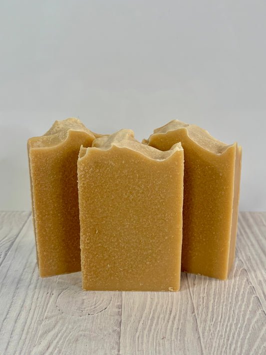 COCONUT COLADA LUXE MILK SOAP | TROPICAL + CREAMY