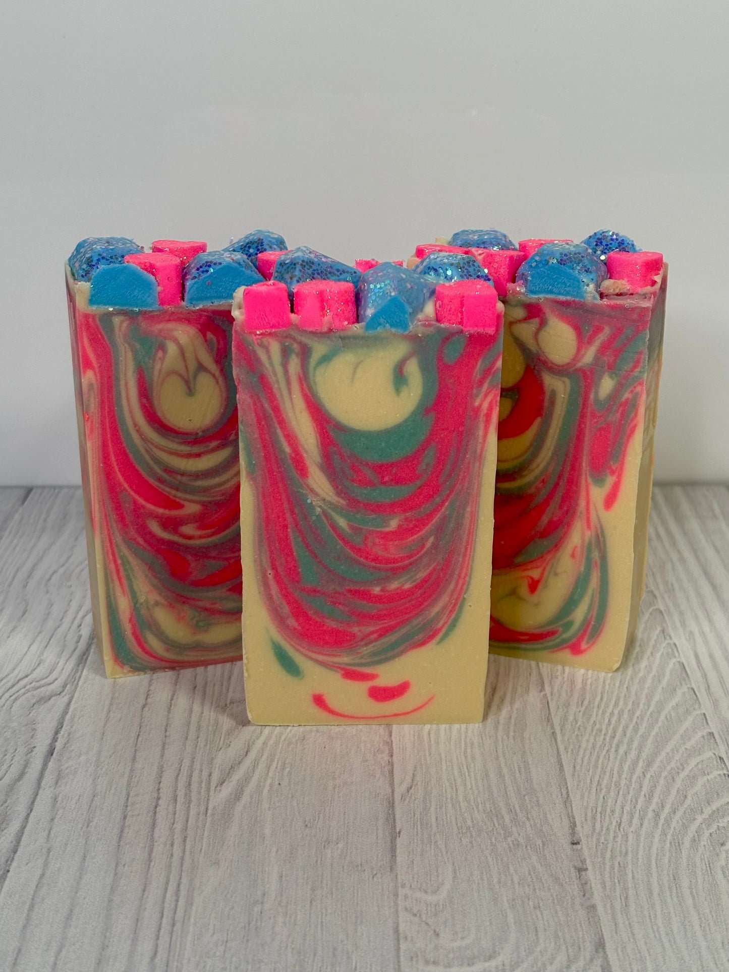 LUXE SHERBET | ARTISAN MILK SOAP