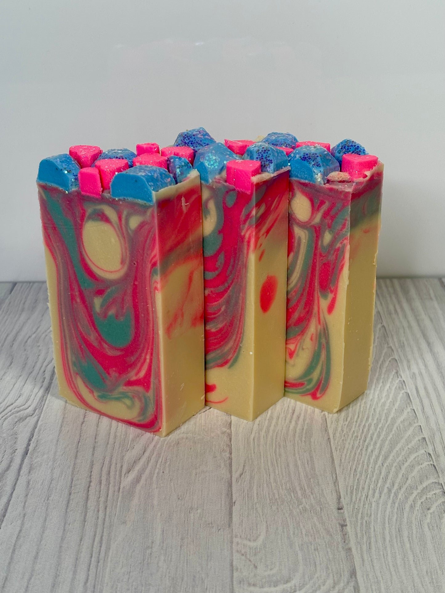 LUXE SHERBET | ARTISAN MILK SOAP