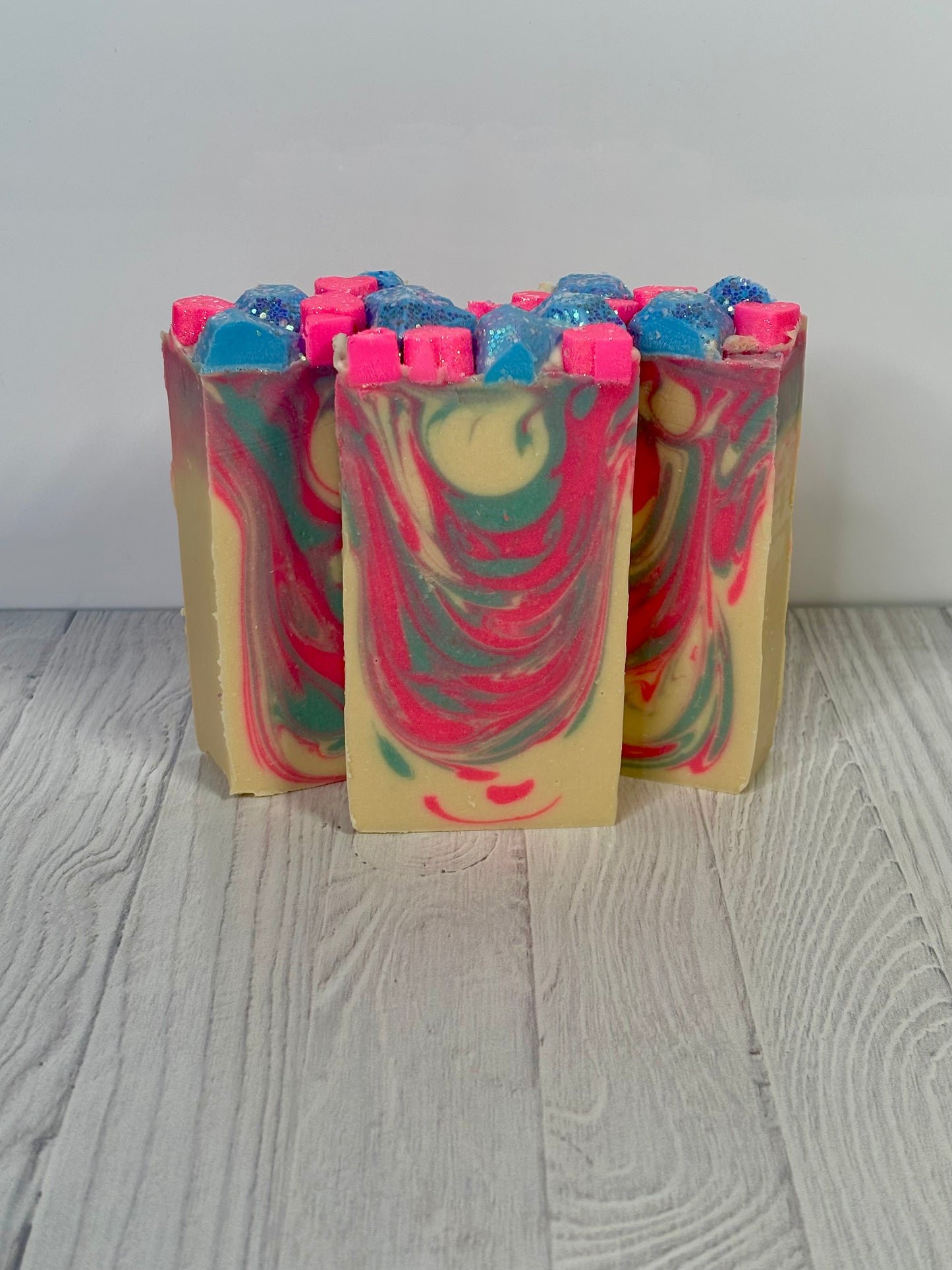 LUXE SHERBET | ARTISAN MILK SOAP