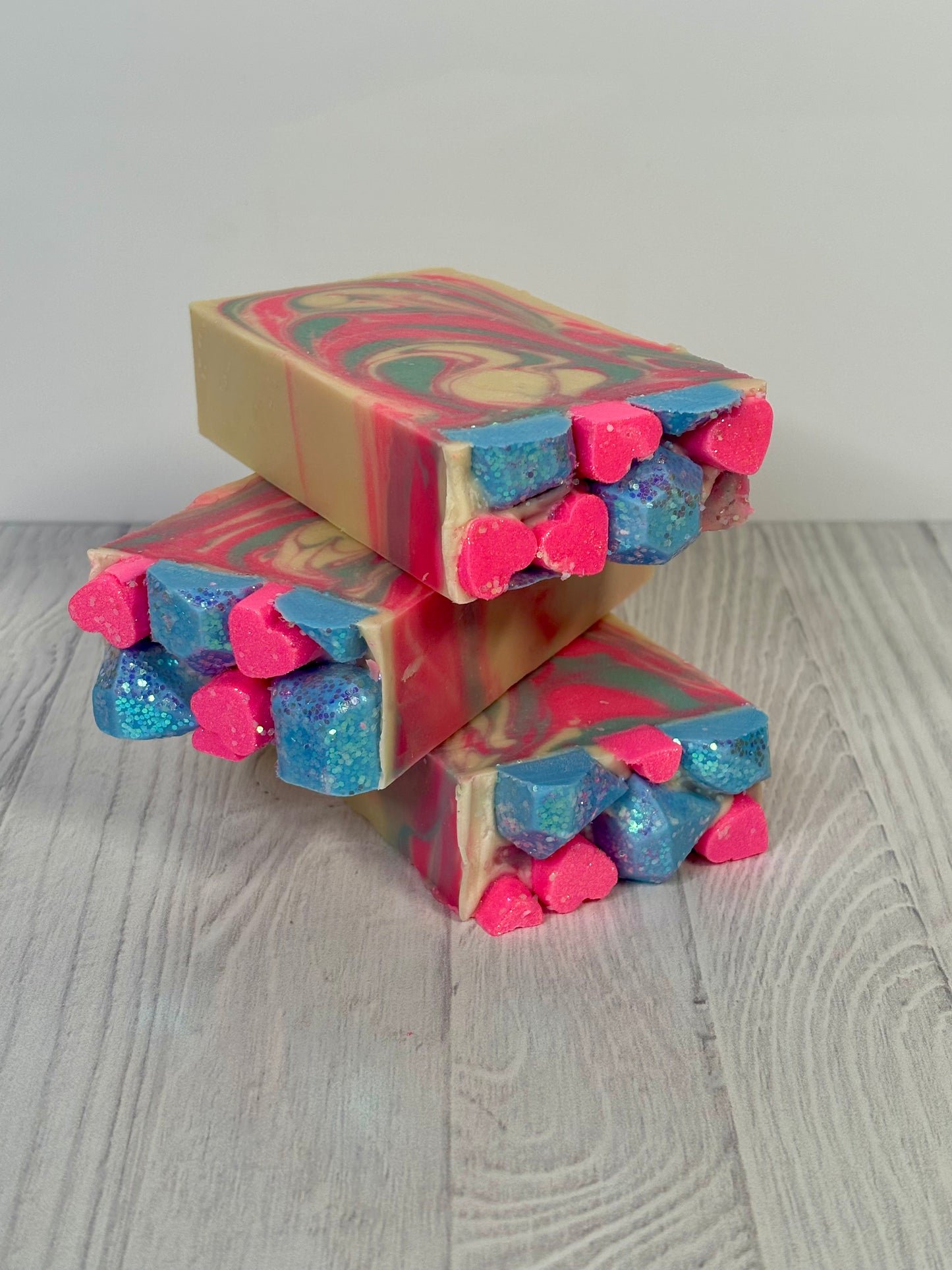 LUXE SHERBET | ARTISAN MILK SOAP