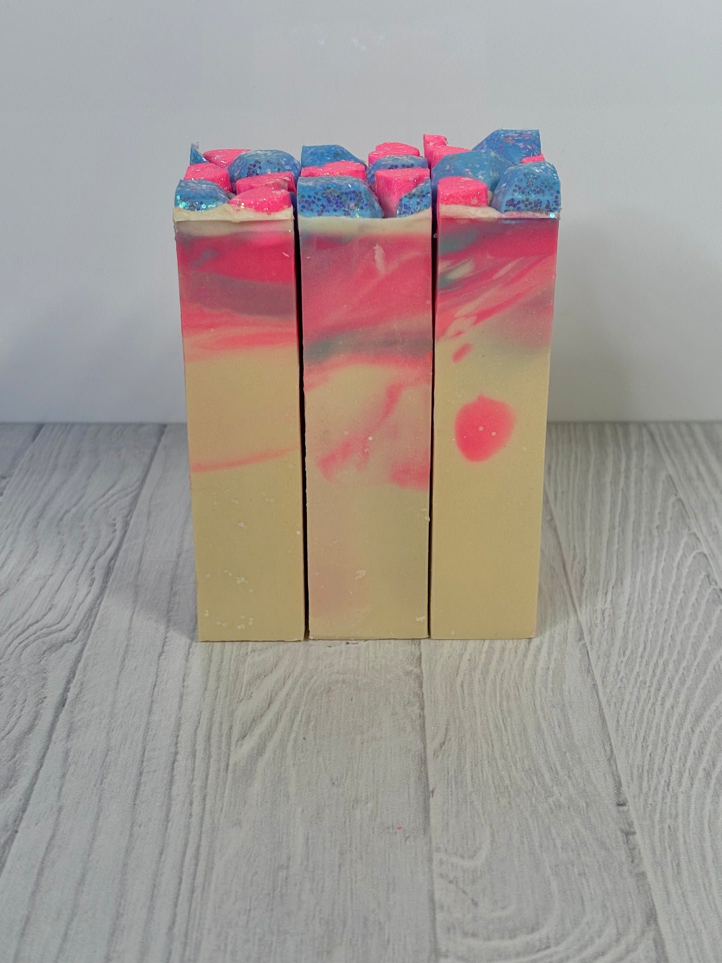 LUXE SHERBET | ARTISAN MILK SOAP