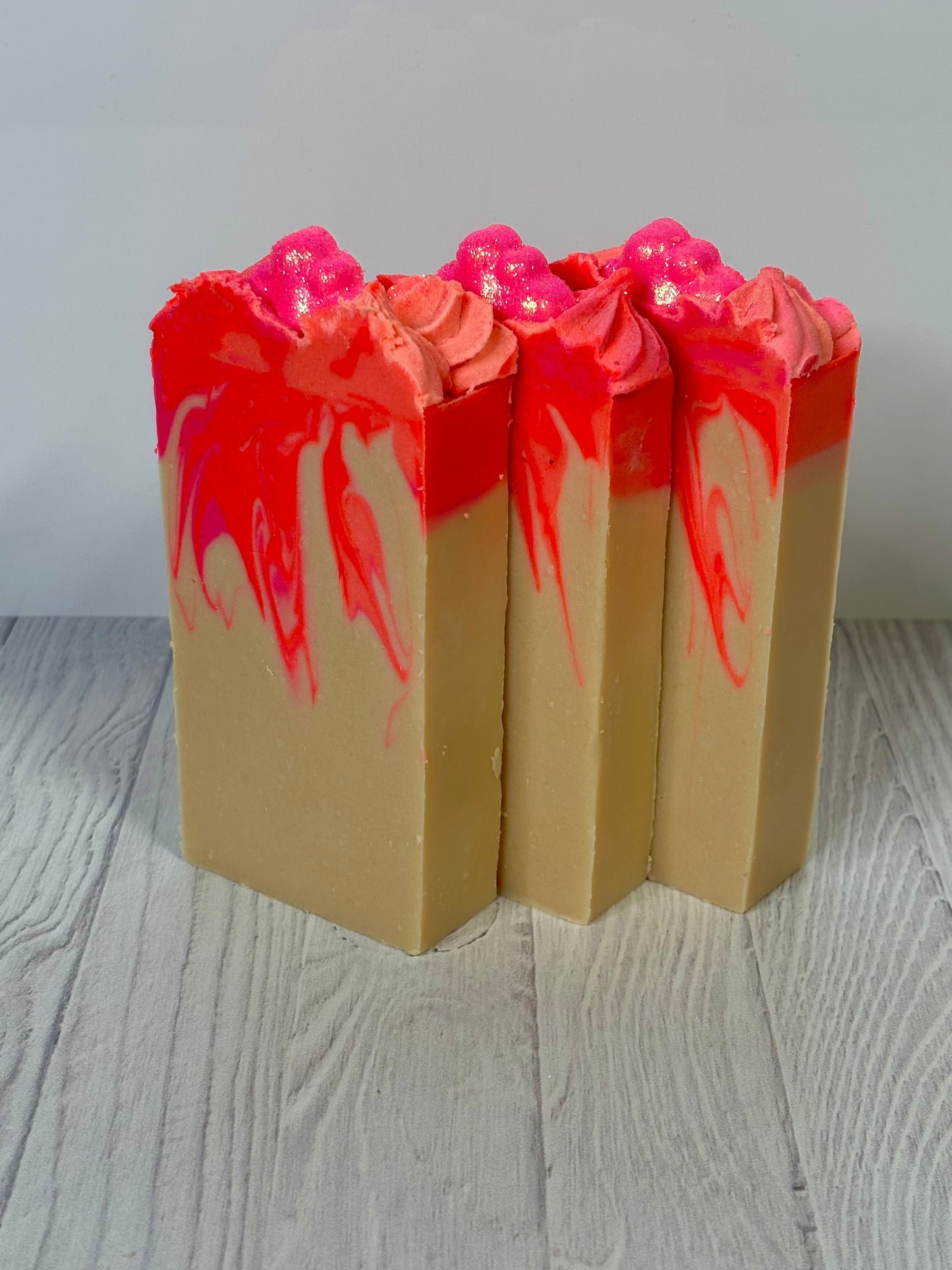 WATERMELON SUGAR HIGH | ARTISAN MILK SOAP