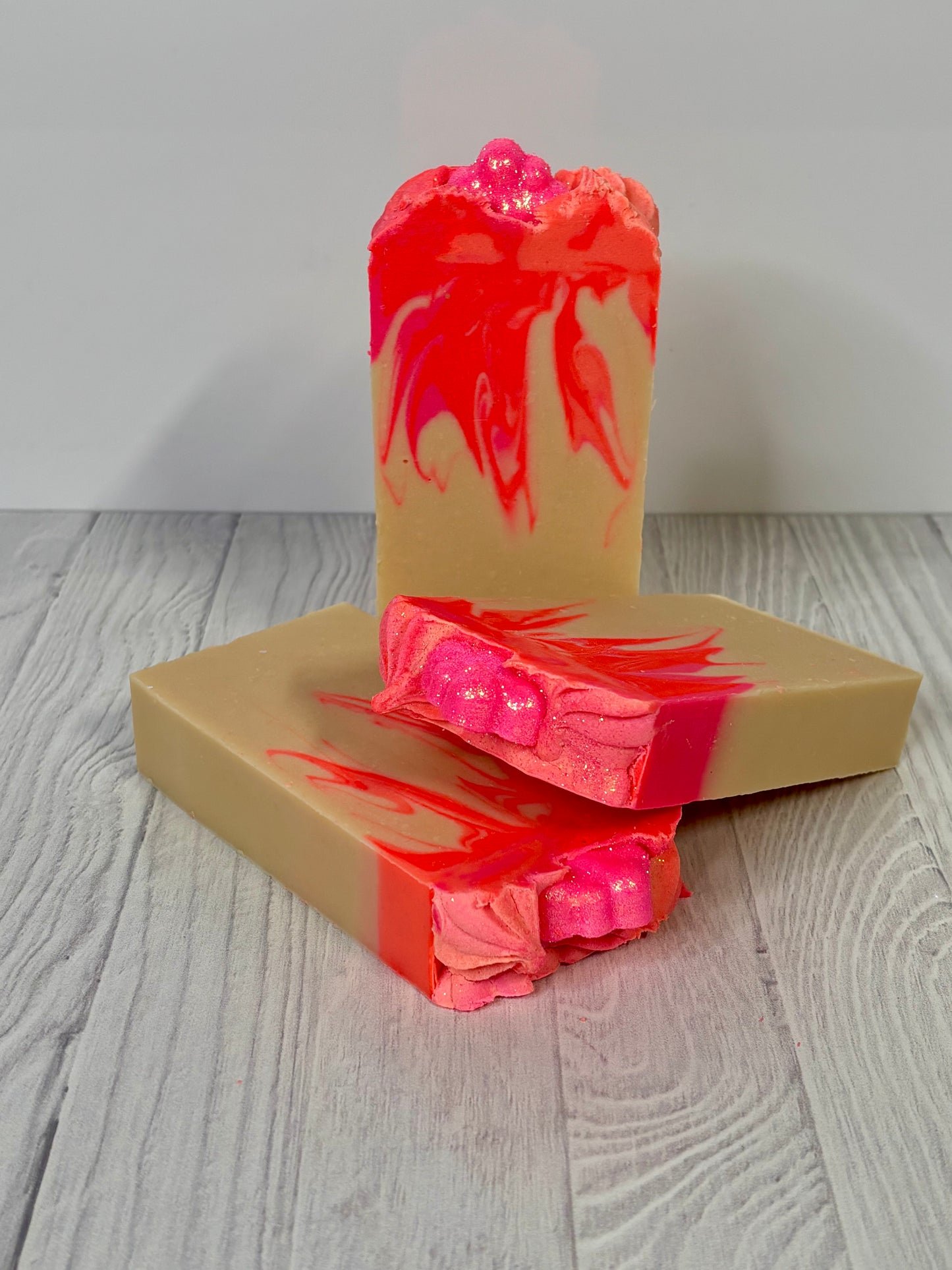 WATERMELON SUGAR HIGH | ARTISAN MILK SOAP