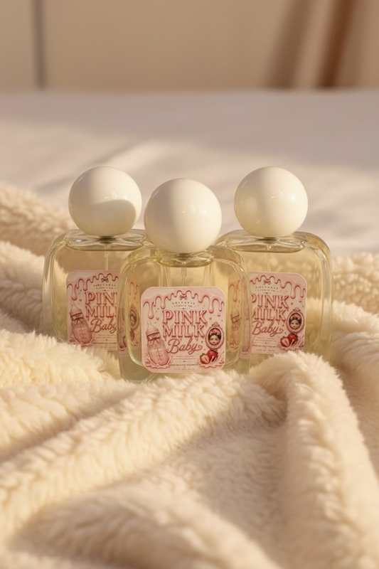 PINK MILK BABY LUXURY PERFUME | SWEET + IRRESISTIBLE