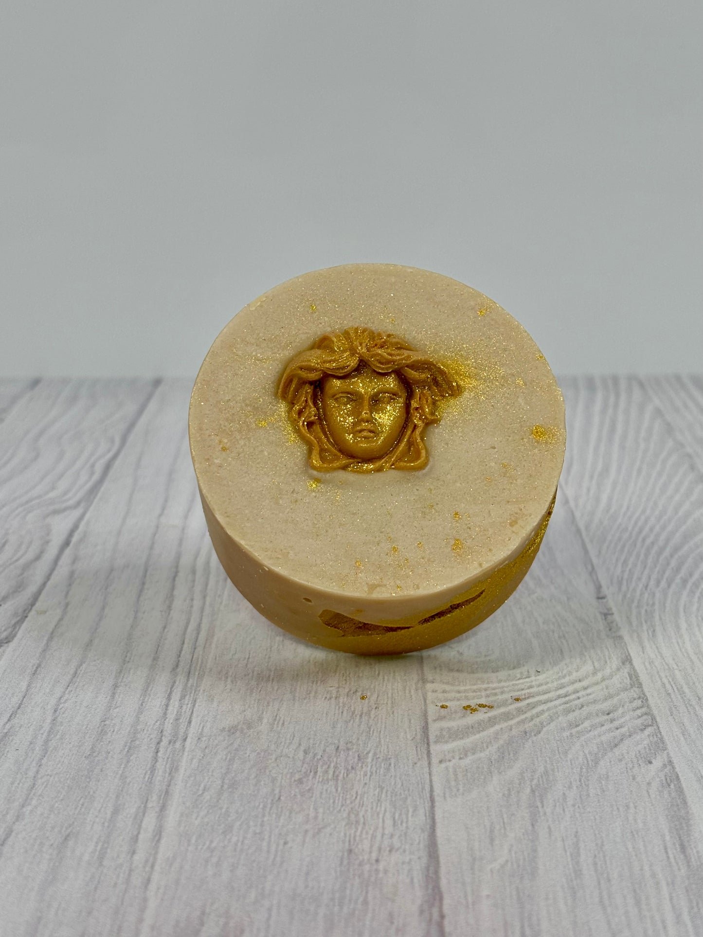 MEDUSA LUXE GOAT MILK SOAP | NARCISSIST SCENT