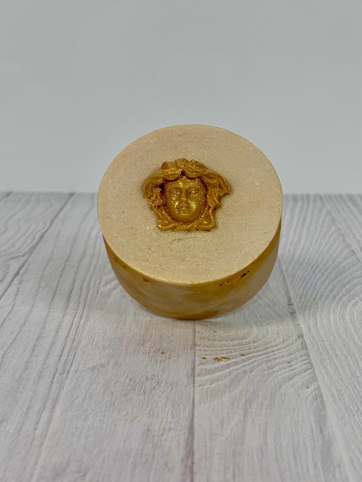 MEDUSA LUXE GOAT MILK SOAP | NARCISSIST SCENT
