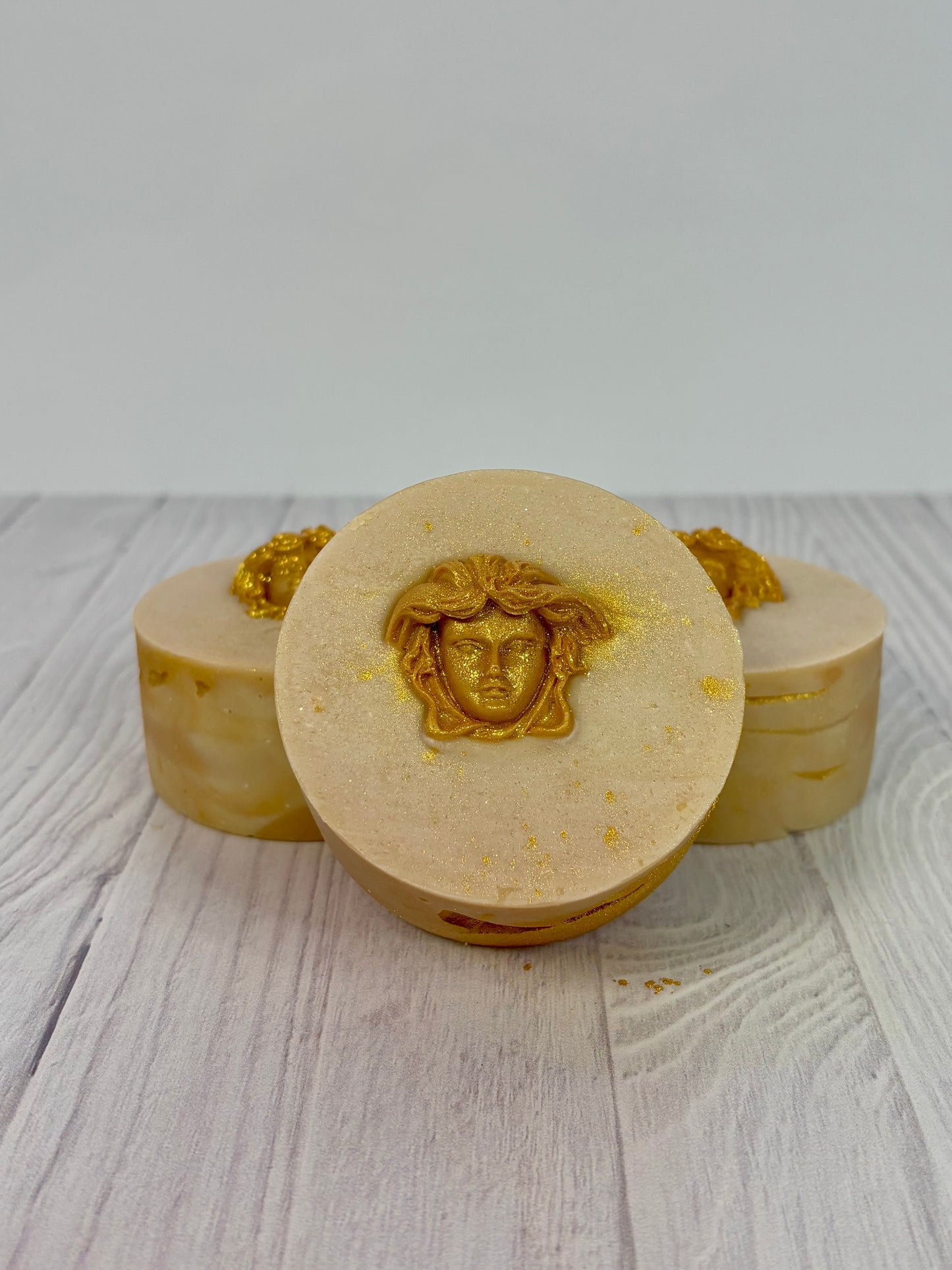MEDUSA LUXE GOAT MILK SOAP | NARCISSIST SCENT