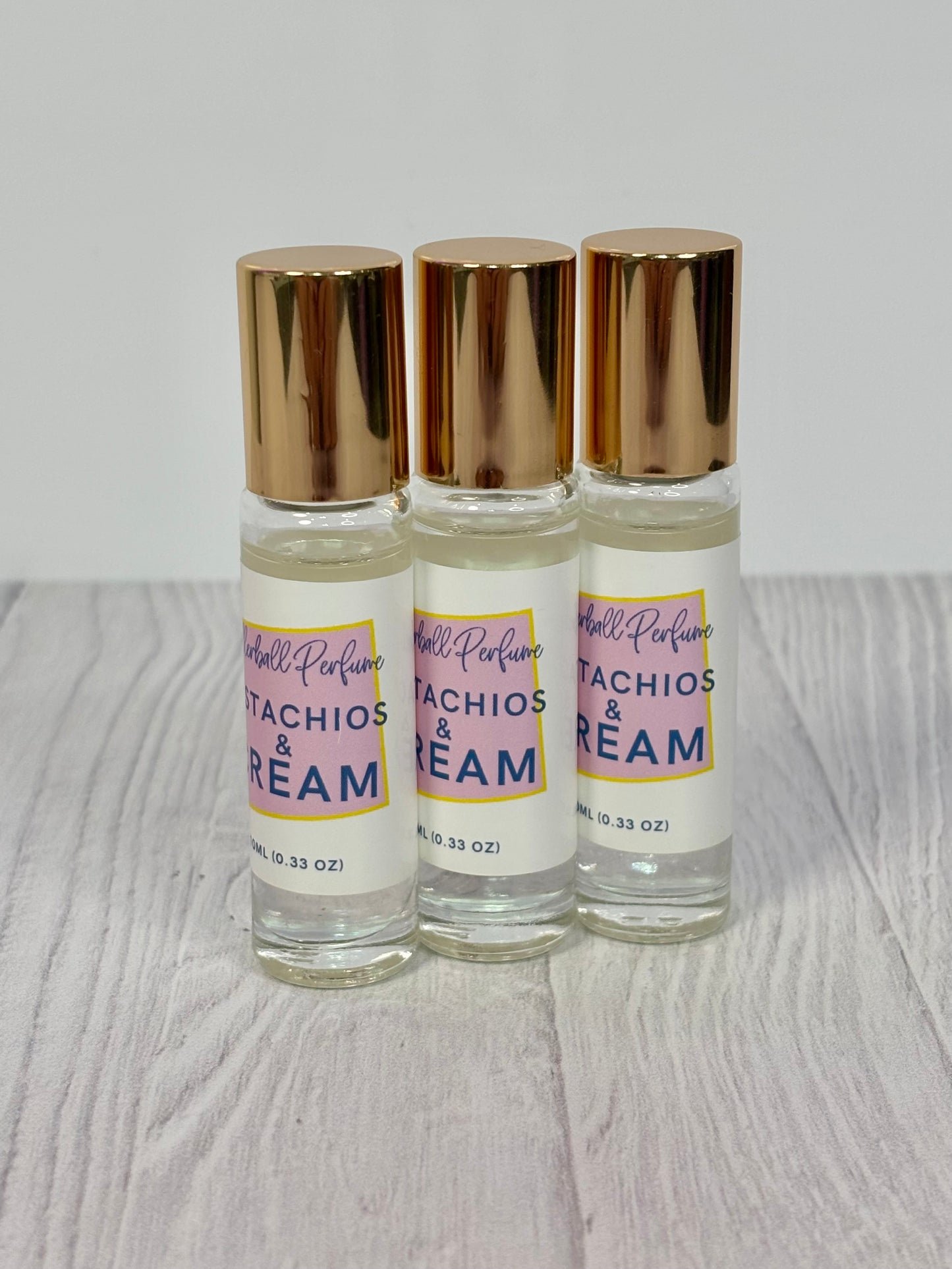 LUXURY ROLLERBALL PERFUME | FRAGRANCE ON THE GO