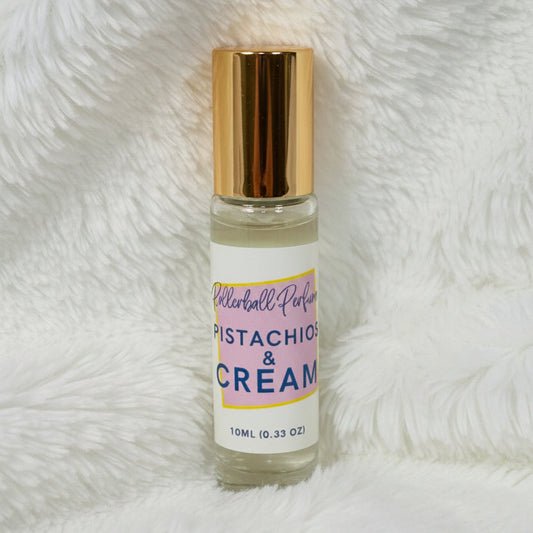 LUXURY ROLLERBALL PERFUME | FRAGRANCE ON THE GO