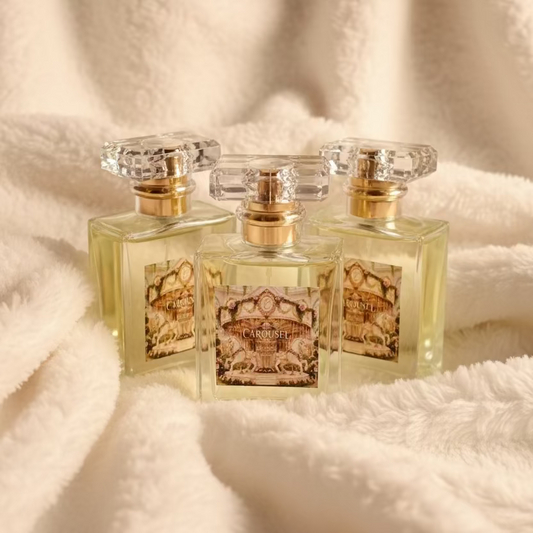 CAROUSEL LUXURY PERFUME | A SWEET CARNIVAL FANTASY
