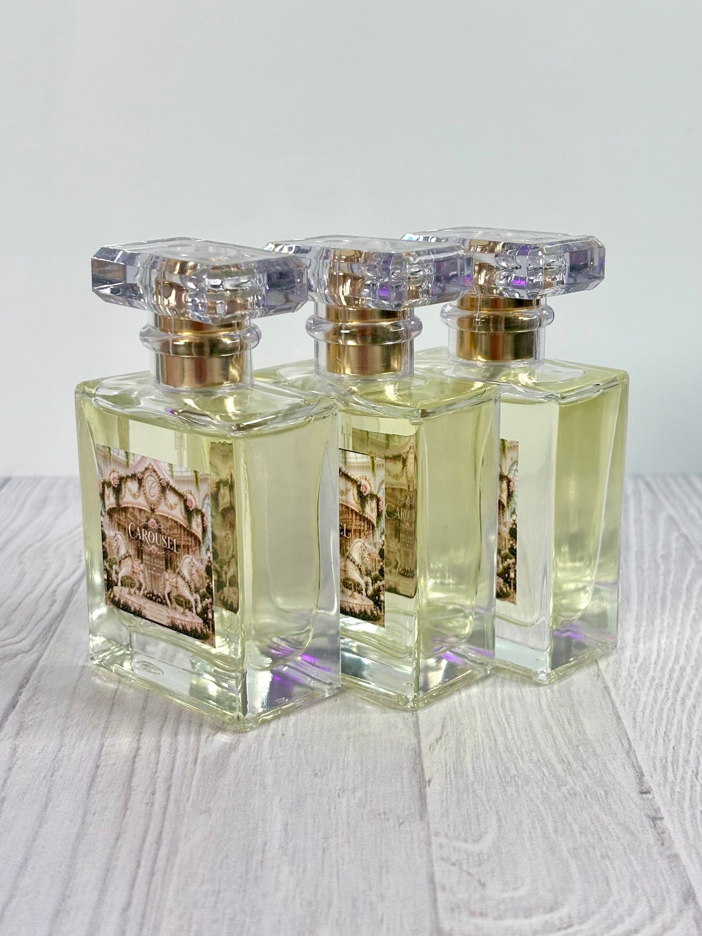CAROUSEL LUXURY PERFUME | A SWEET CARNIVAL FANTASY