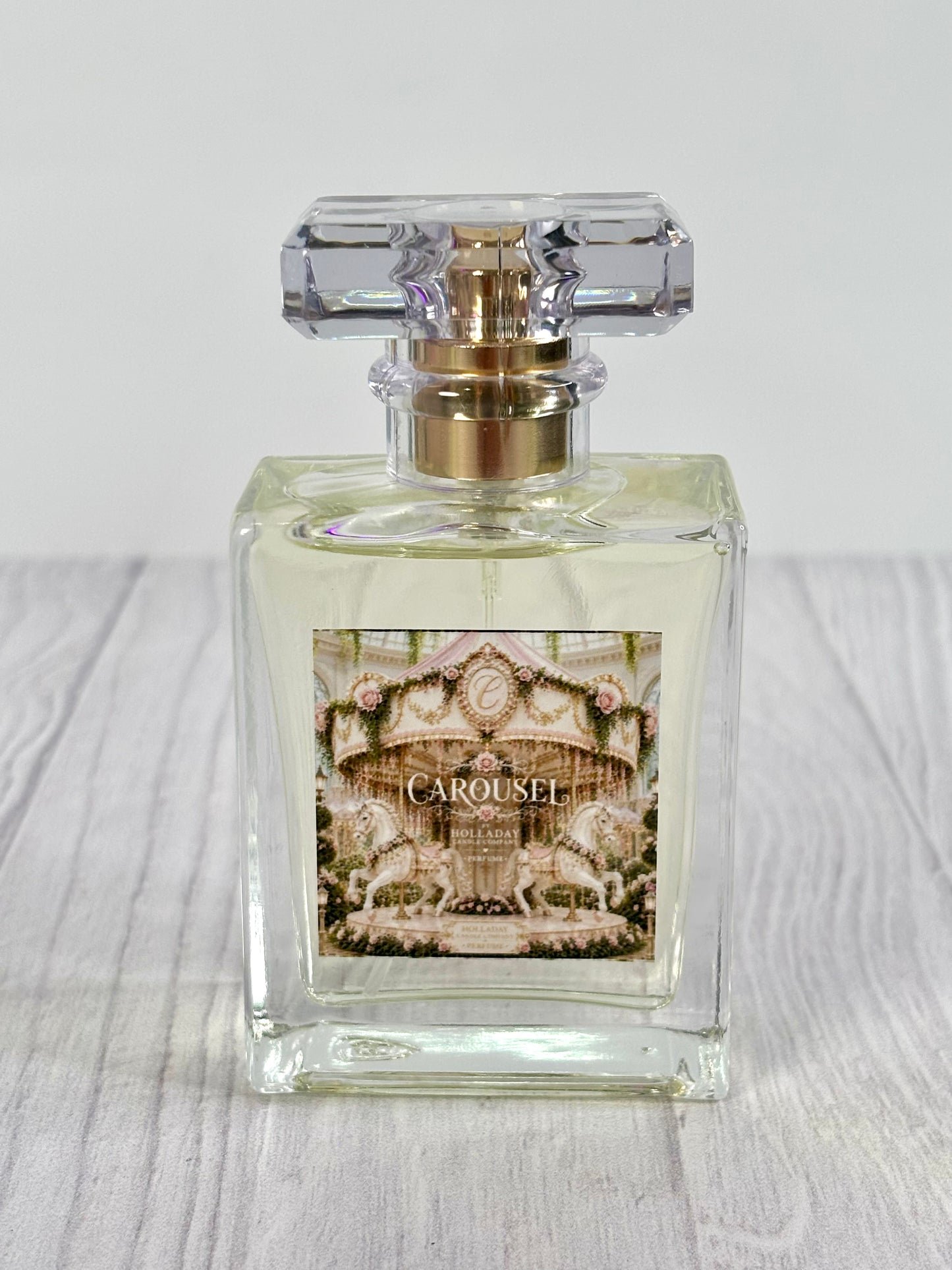 CAROUSEL LUXURY PERFUME | A SWEET CARNIVAL FANTASY