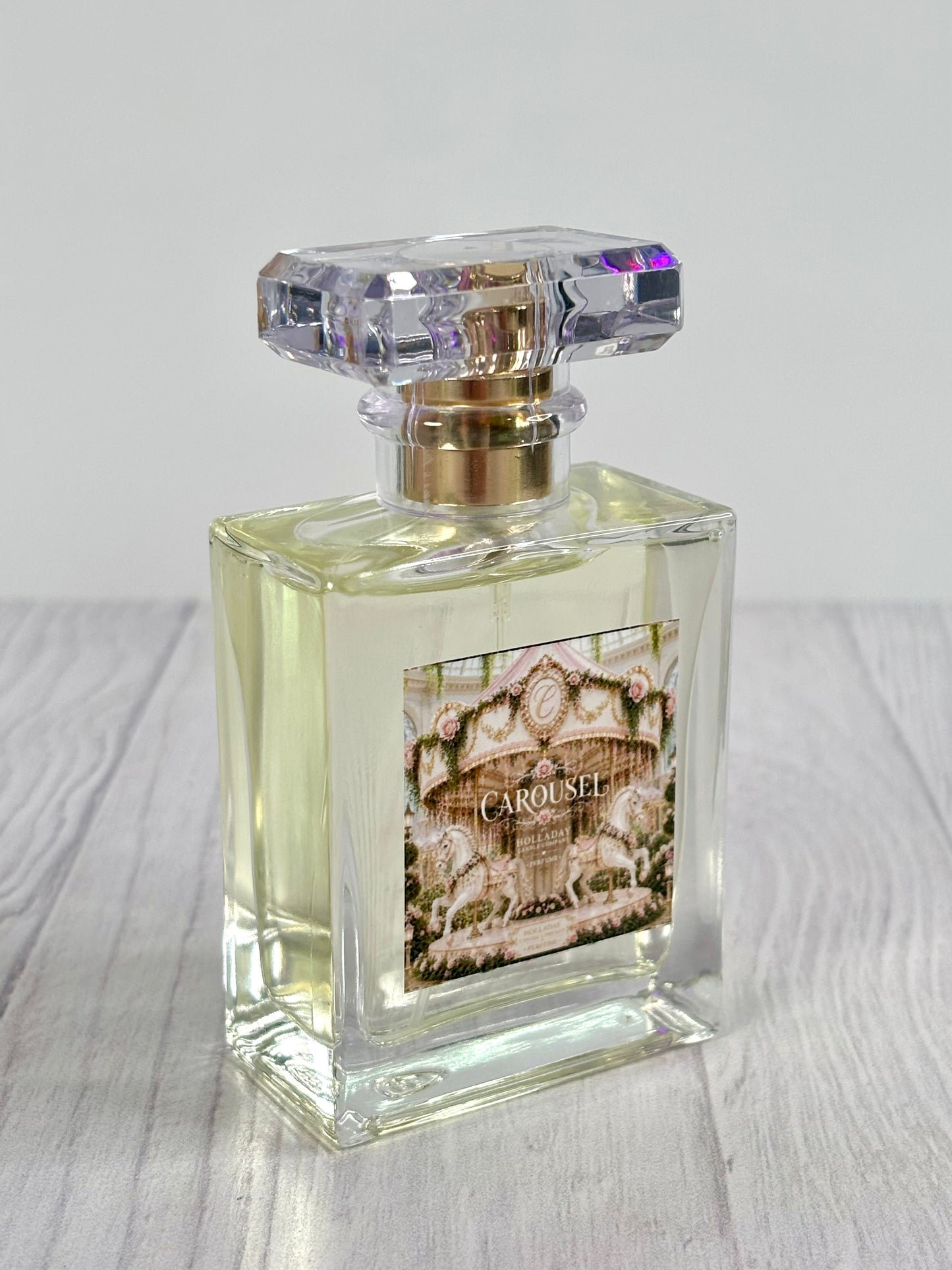 CAROUSEL LUXURY PERFUME | A SWEET CARNIVAL FANTASY