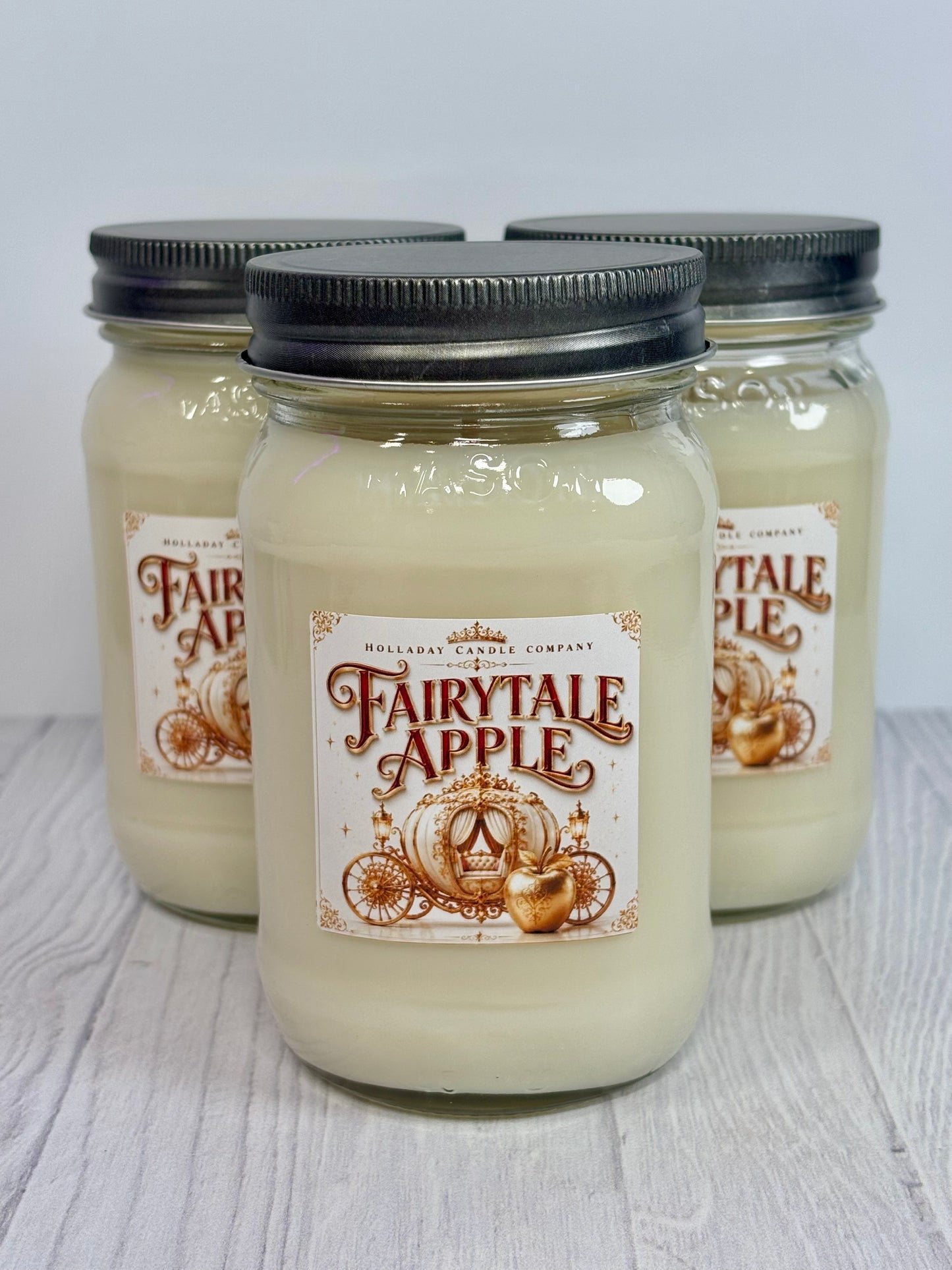 THE SIGNATURE SOY CANDLE COLLECTION