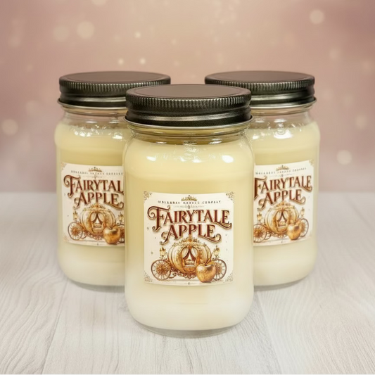 THE SIGNATURE SOY CANDLE COLLECTION