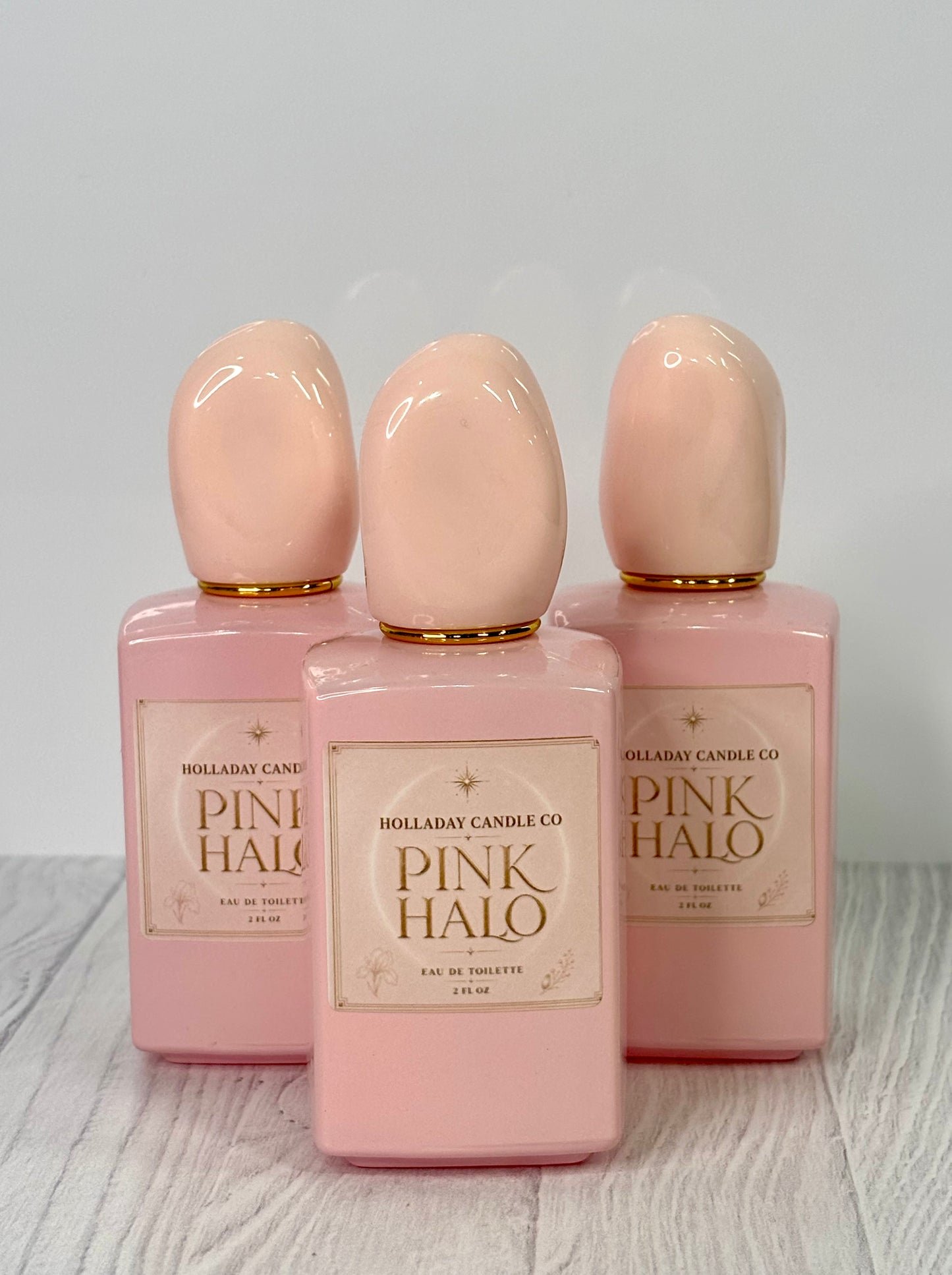 PINK HALO LUXURY PERFUME | SOFT + ADDICTIVE