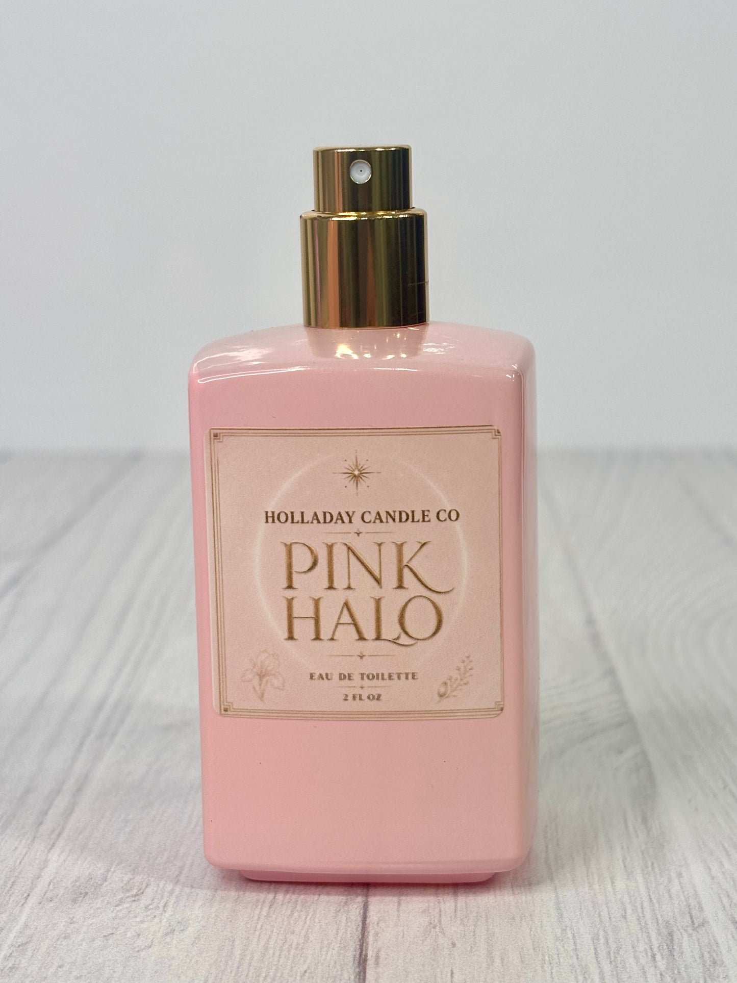 PINK HALO LUXURY PERFUME | SOFT + ADDICTIVE
