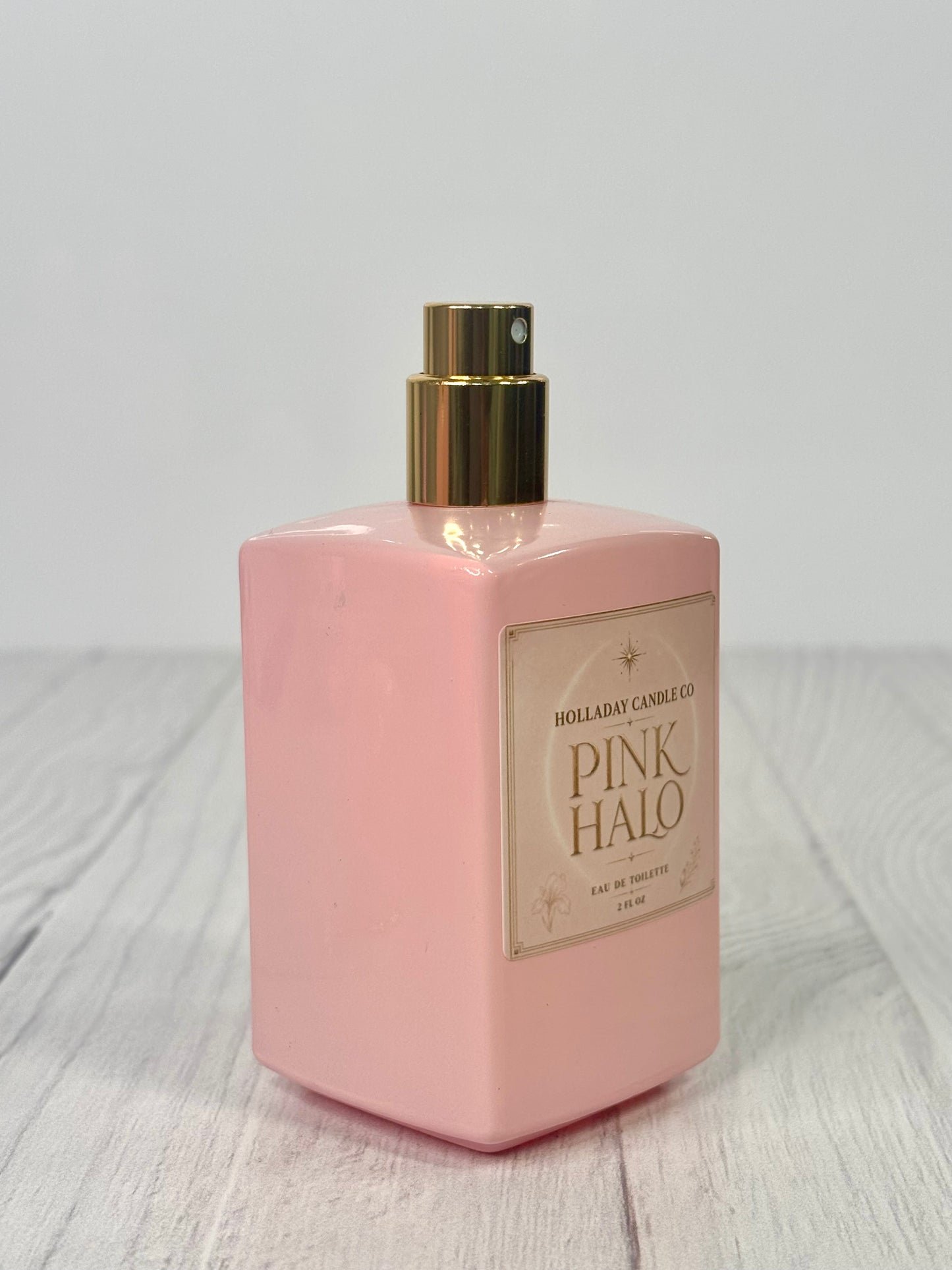 PINK HALO LUXURY PERFUME | SOFT + ADDICTIVE