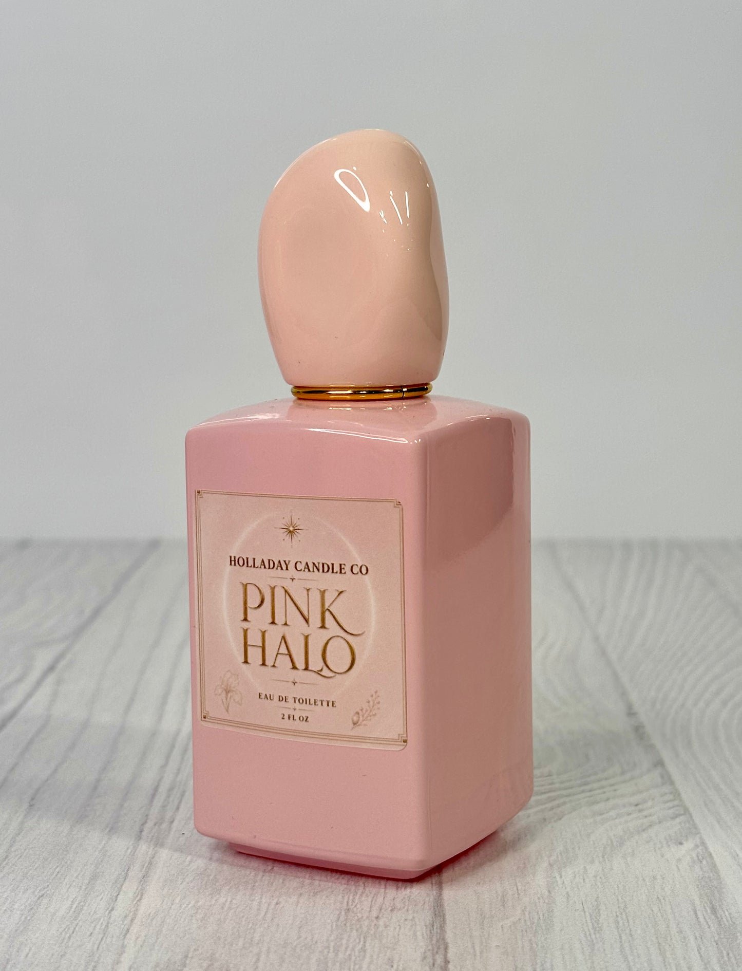 PINK HALO LUXURY PERFUME | SOFT + ADDICTIVE