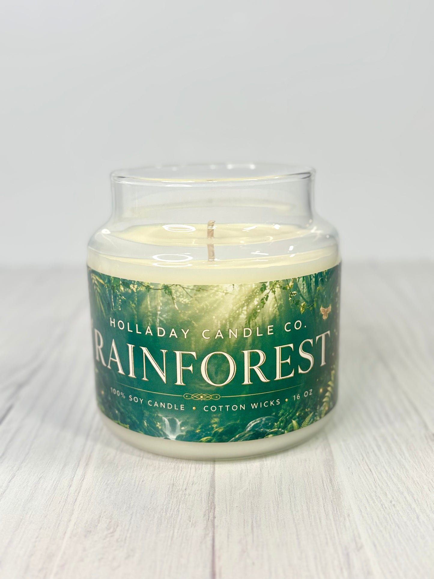 THE WHIMSICAL CANDLE COLLECTION — 16 OZ