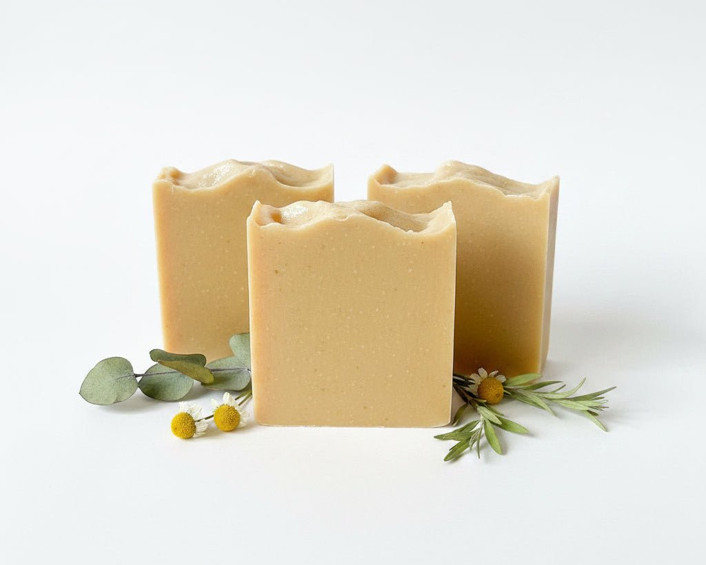 Cold Process Soap
