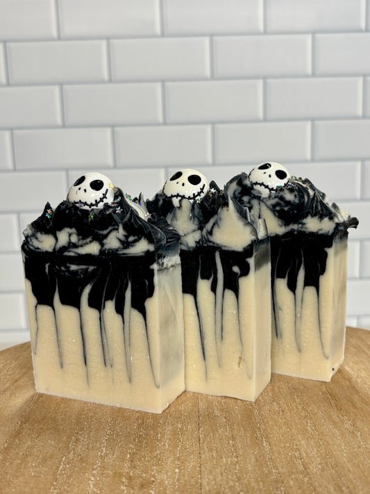 SKELLY LUXE SOAP | PRE-ORDER • SHIPS SEPTEMBER 1