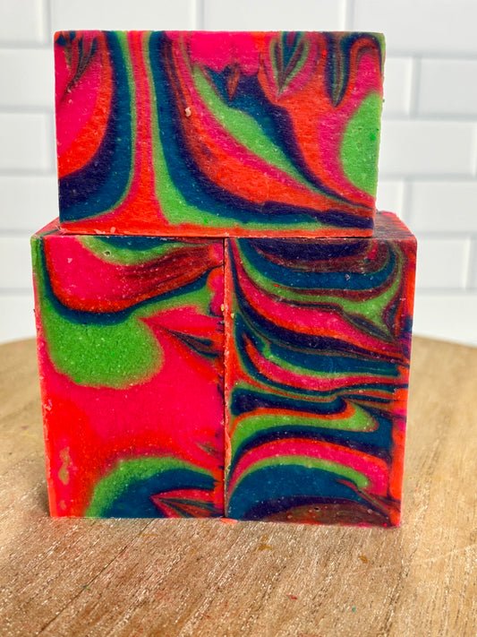 ELECTRIC DRIP LUXE COLD PROCESS SOAP