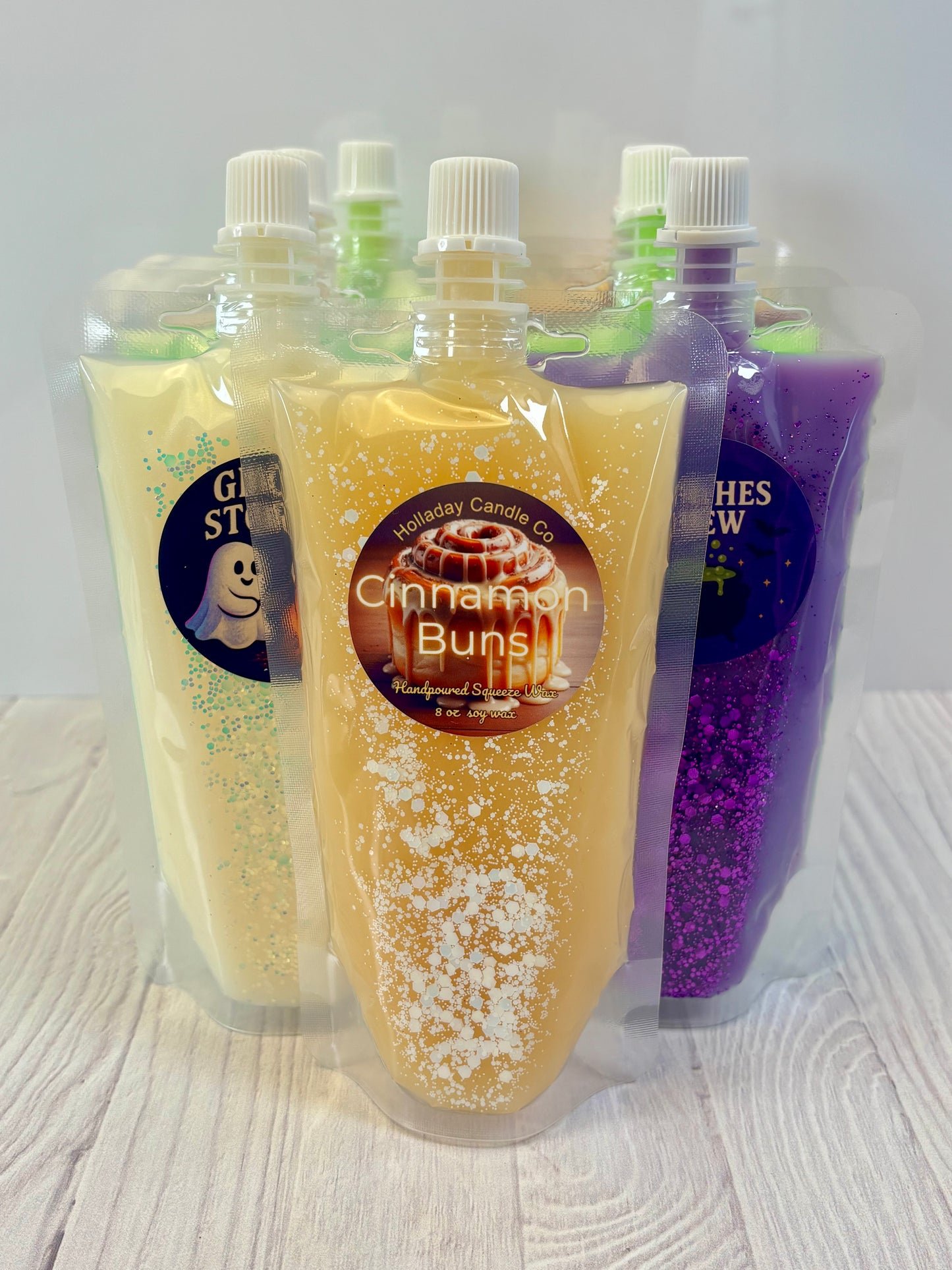 THE SCENT ARCHIVE | SQUEEZABLE WAX