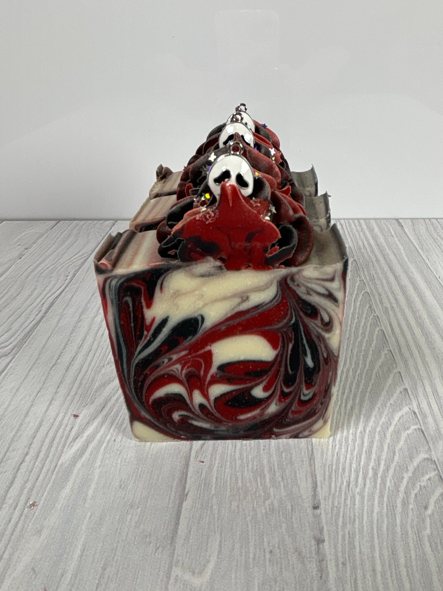 SCREAM LUXE COCONUT MILK + TALLOW SOAP
